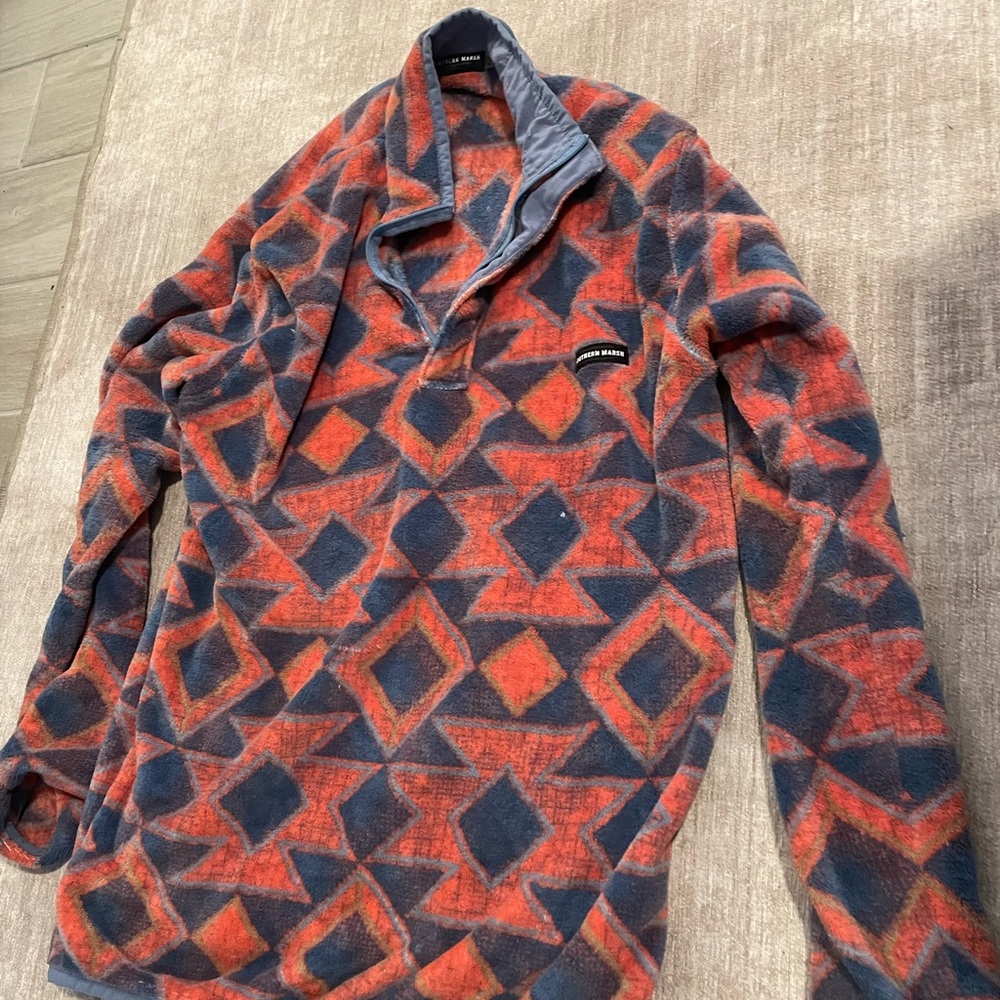 Southern marsh medium sweater